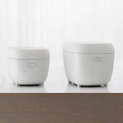 Tiger Micom Rice Cooker with Ceramic Coated Inner Pans