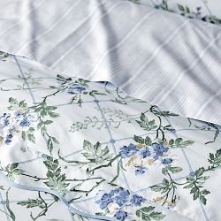 Hill House x Williams Sonoma Home Climbing Vine Duvet Cover &amp; Shams