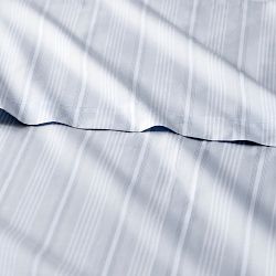 Hill House x Williams Sonoma Home Millie Stripe Sheet Set