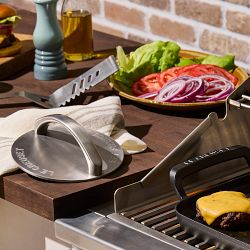 Le Creuset Alpine Stainless-Steel Grill Press