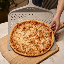 Ooni Signature Perforated Pizza Peel, 12"