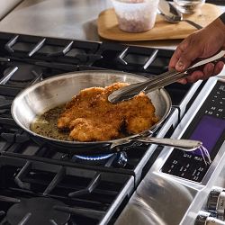 All-Clad D3® Tri-Ply Stainless-Steel Sear &amp; Simmer 3-Piece Set