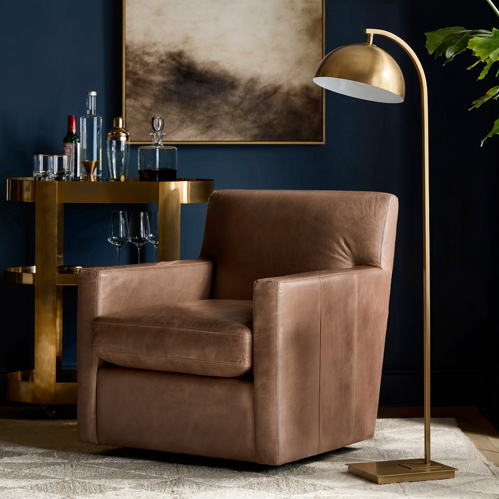Otto Floor Lamp by Williams Sonoma Home