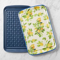 Lemon Grill Prep Trays, Set of 2, Large