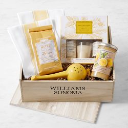 Citrus Housewarming Gift Crate