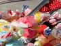 Video 1 for Williams Sonoma Red, White &amp; Blue Saltwater Taffy