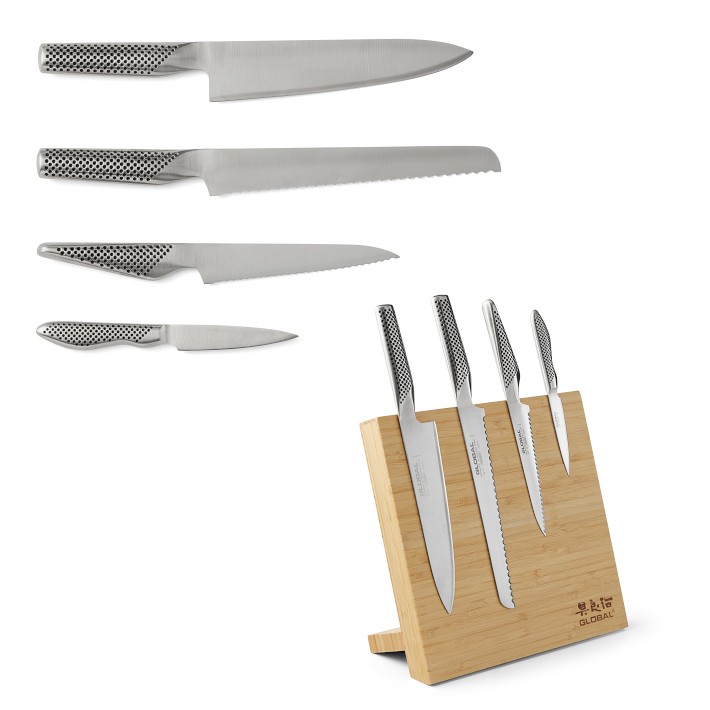 Global Classic Bitoku Magnetic Easel Set, 5-Piece | Williams Sonoma