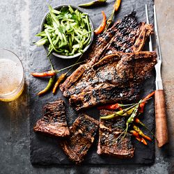 Williams Sonoma Rub, Steakhouse