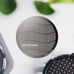 AeroPress® Stainless-Steel Reusable Filter