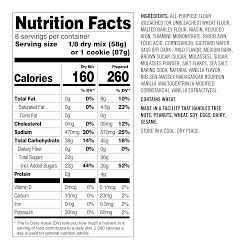 Williams Sonoma Chocolate Chip Cookie Mix