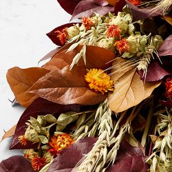 Autumn Splendor Live Swag, 28"