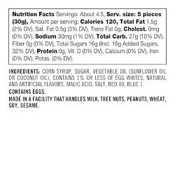 Williams Sonoma Red, White &amp; Blue Saltwater Taffy