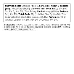 Williams Sonoma Love Hard Candy