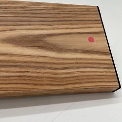 OPEN BOX:Hold Everything Deep Drawer Dividers, Ashwood, Set of 4