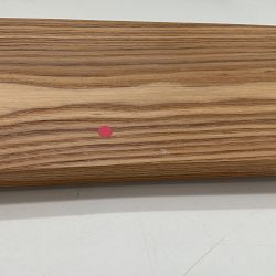 OPEN BOX:Hold Everything Deep Drawer Dividers, Ashwood, Set of 4