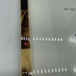 OPEN BOX:Horn and Bone Picture Frame, Dark, 4" X 6"