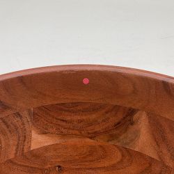 OPEN BOX:Open Kitchen by Williams Sonoma Wood Salad Bowl, 17"