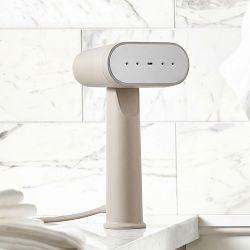 Steamery Cirrus Lite Travel Steamer, Sand