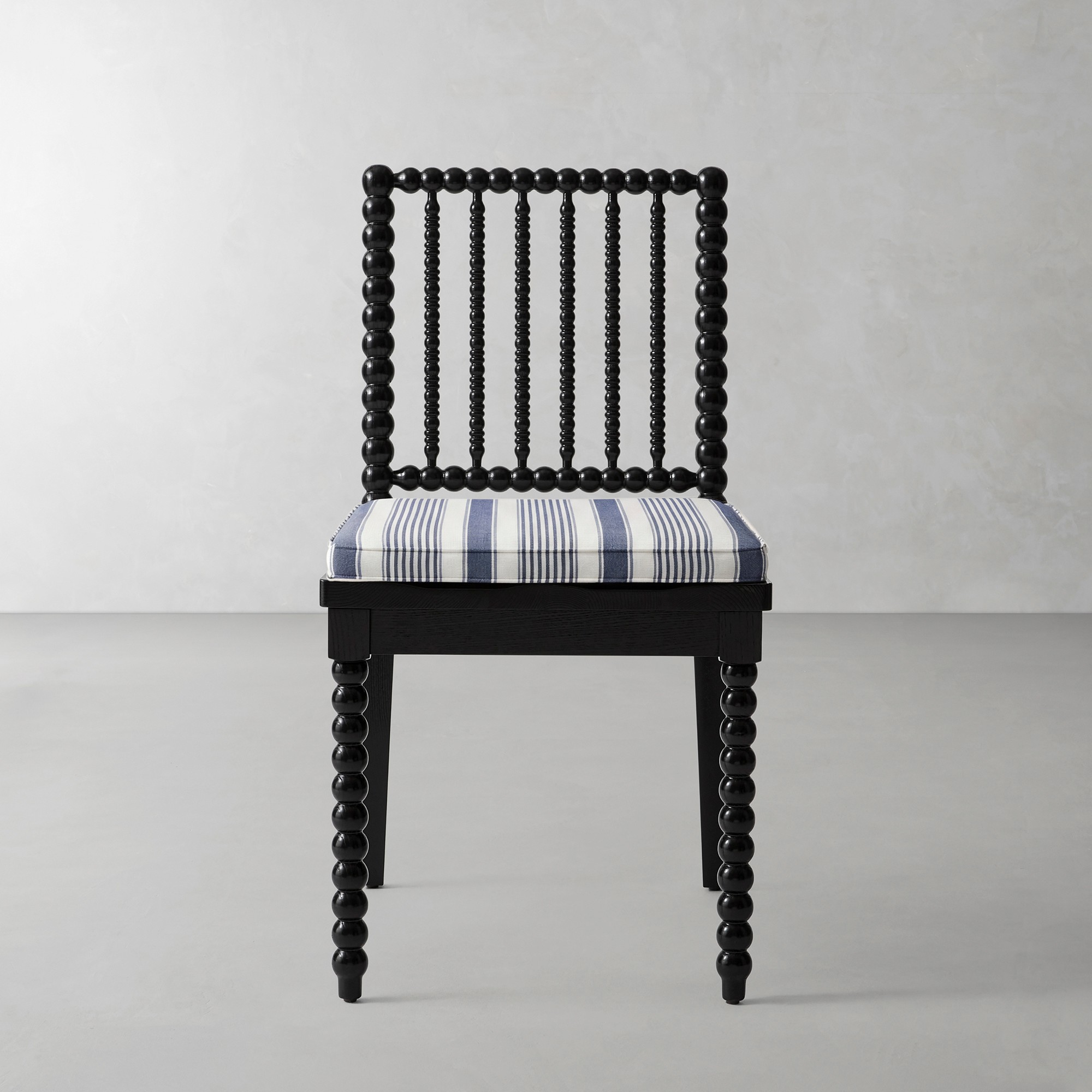 Georgia Stripe, Navy