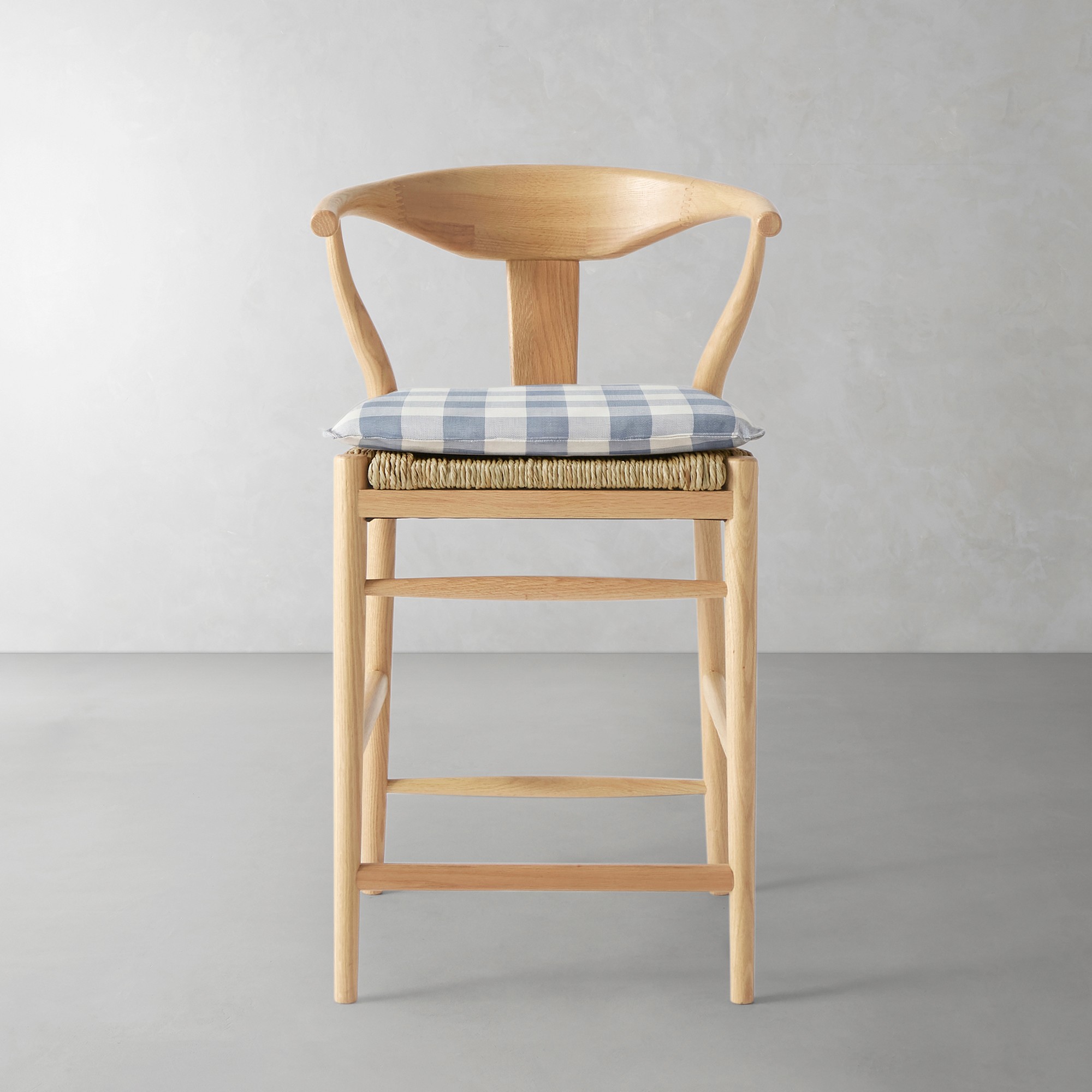 Baldwin Counter Stool Cushion Simolary simolary.com