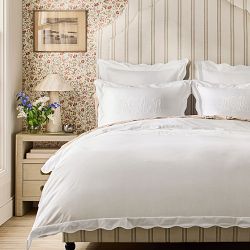 Hill House x Williams Sonoma Home Abigail Duvet Cover &amp; Shams