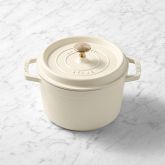 Staub Enameled Cast Iron Deep Oven, 3-Qt. Simolary simolary.com 17