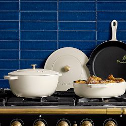 Staub Enameled Cast Iron Fry Pans