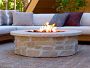 Video 1 for Bloomdale Square Stone Propane Tank Cover