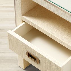 Claremont 2-Drawer Nightstand (21")