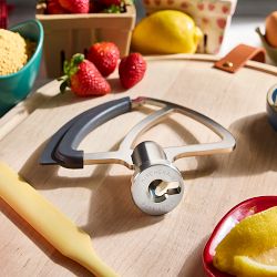 KitchenAid® Stainless Steel Flex Edge Beater for Tilt-Head Stand Mixer