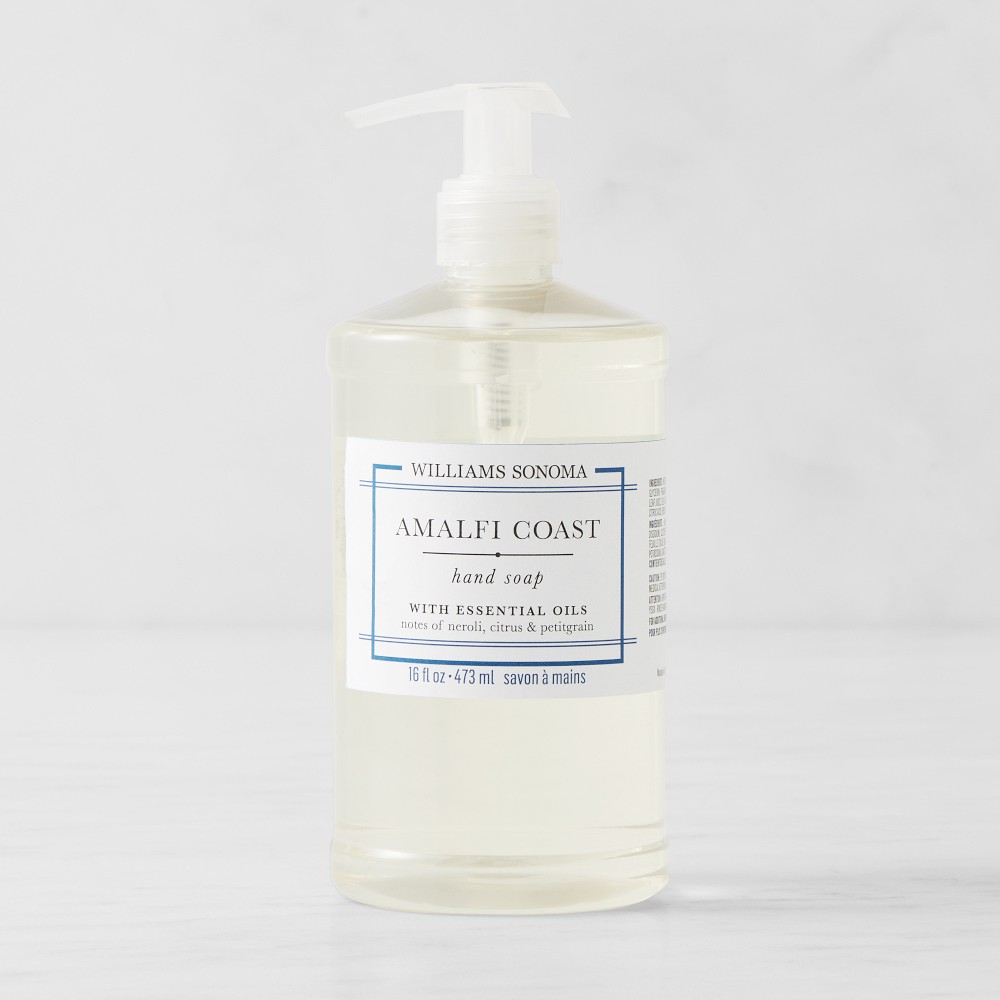 Williams Sonoma Amalfi Coast Hand Soap - Set of 2