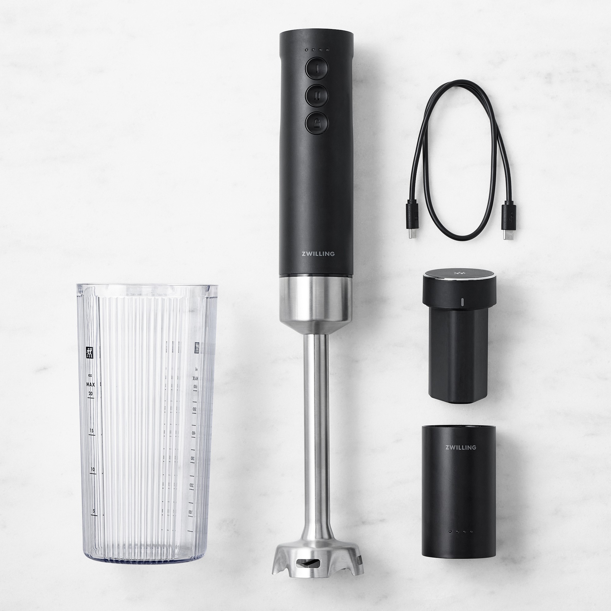 Zwilling XTEND Cordless Hand Blender Simolary simolary.com