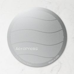 AeroPress® Stainless-Steel Reusable Filter