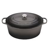 Le Creuset Signature Enameled Cast Iron Oval Dutch Oven Simolary simolary.com 15