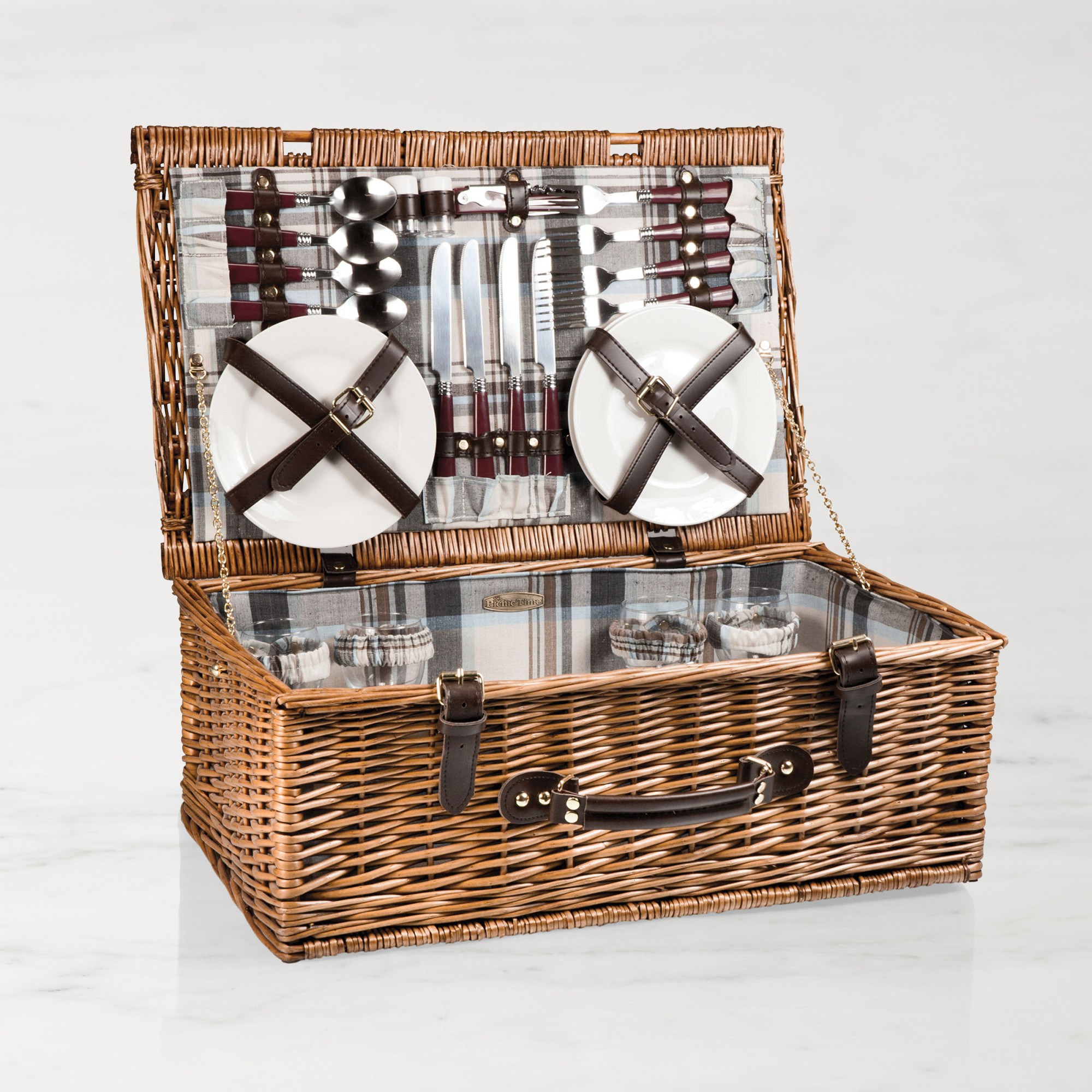 Novara Picnic Basket Simolary simolary.com