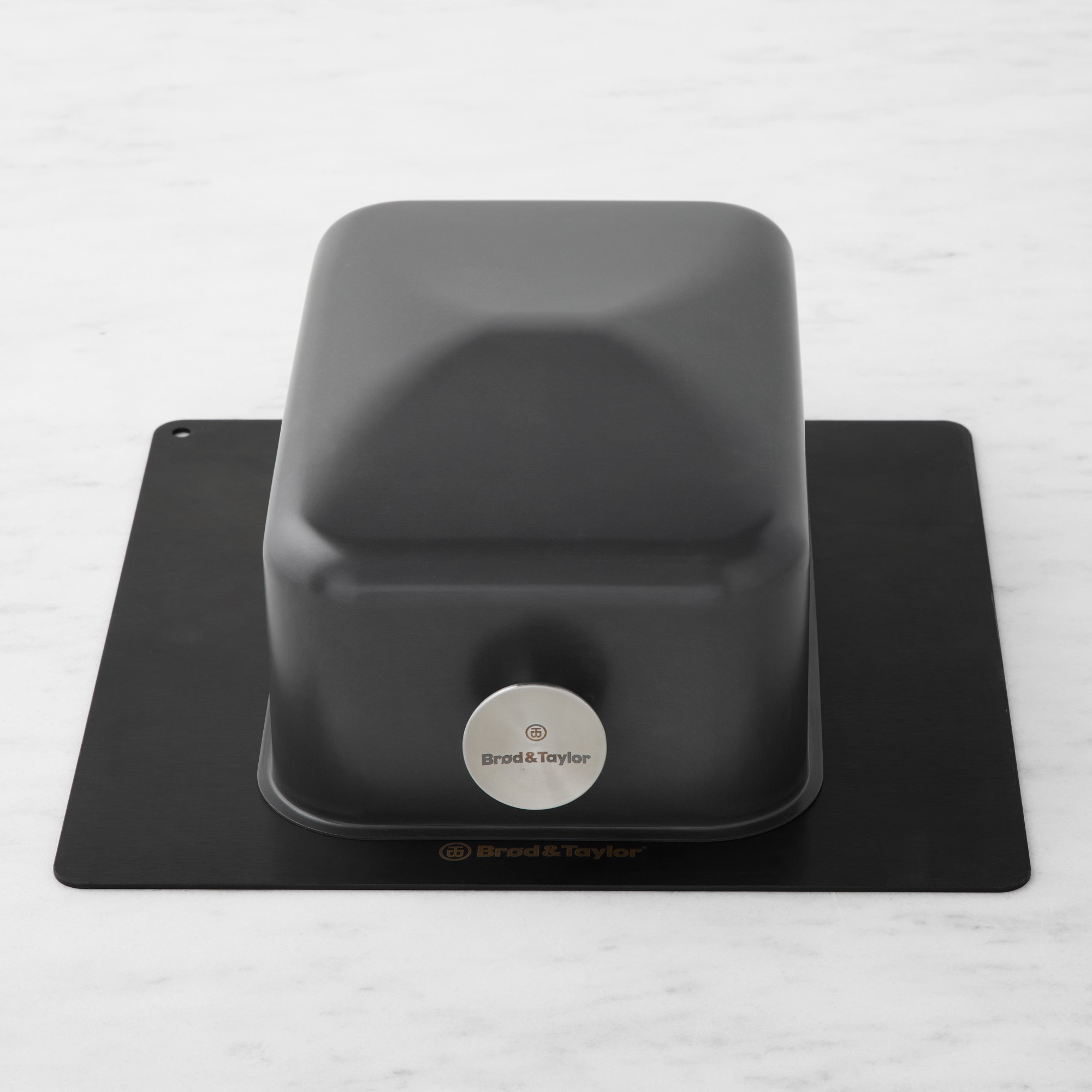 Brod & Taylor Bread Steel & Rectangular Baking Shell Sansujyuku sansujyuku.com