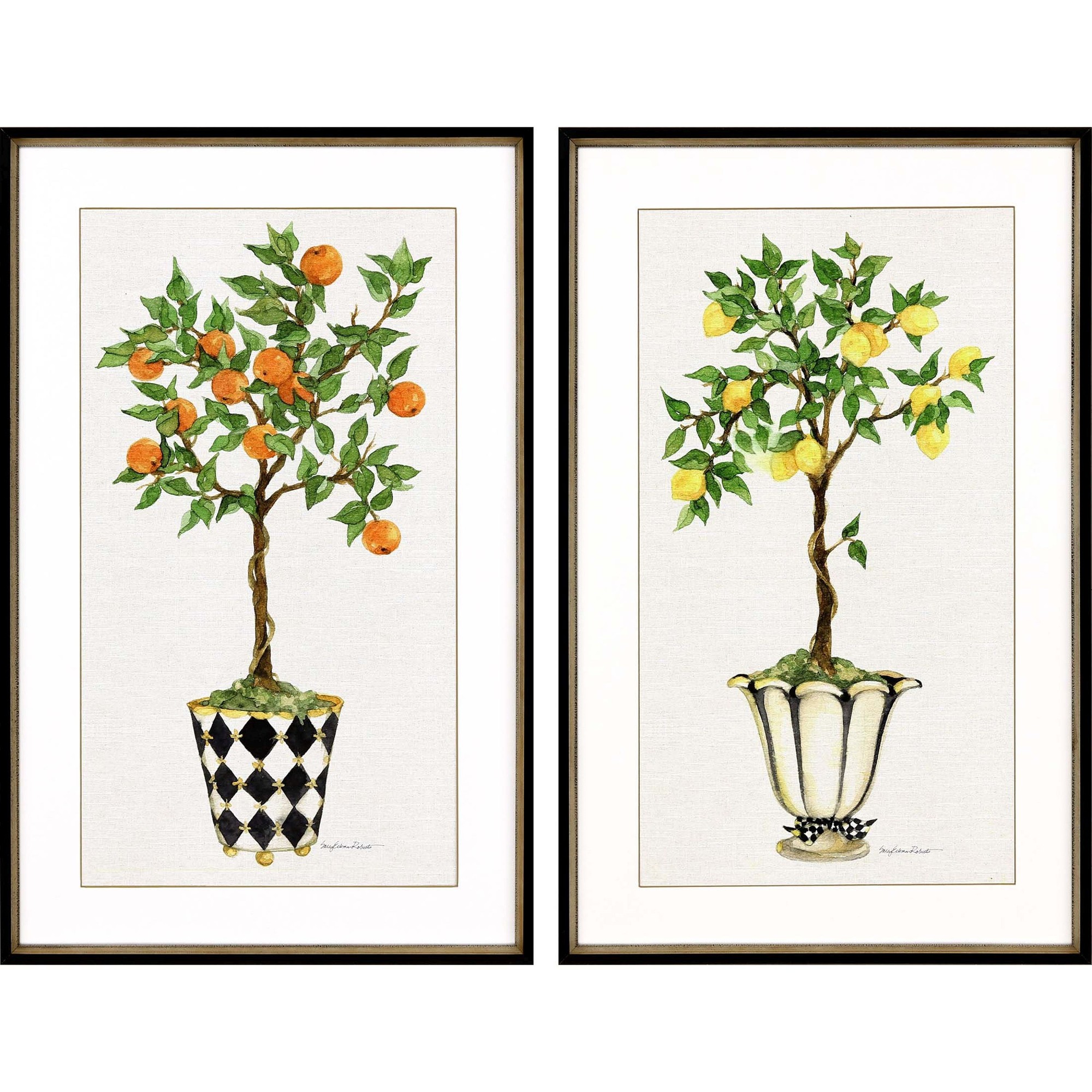 Fruit Topiary Simolary simolary.com 5