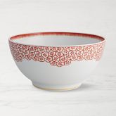 Oscar De La Renta Coralina Serving Bowl Simolary simolary.com 7