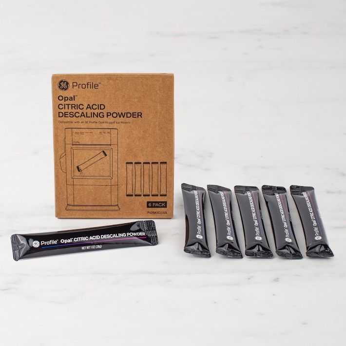 GE Profile Opal 2.0 Descaling Kit, 6-Pack | Williams Sonoma