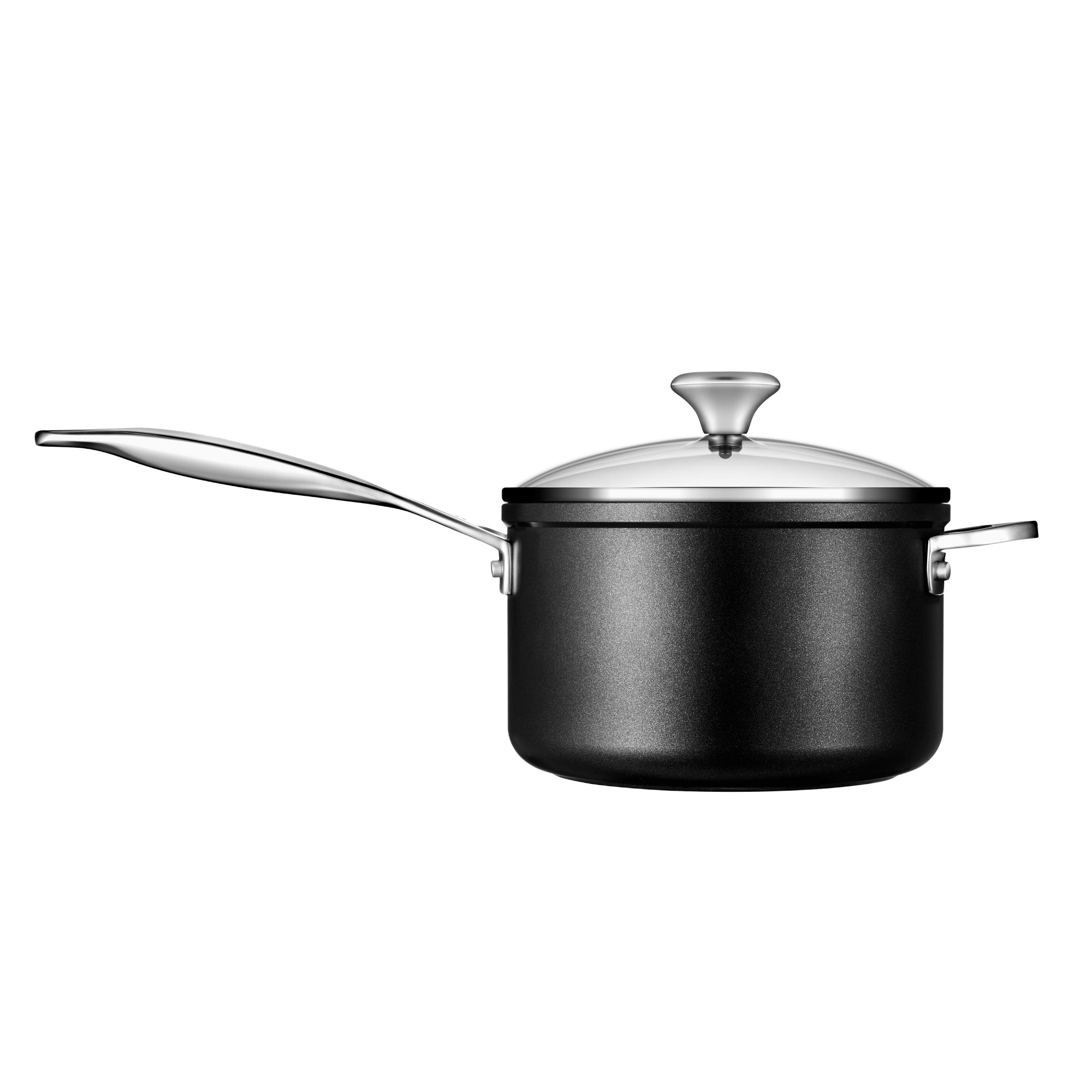 Le Creuset Toughened Nonstick PRO Saucepan Sansujyuku sansujyuku.com