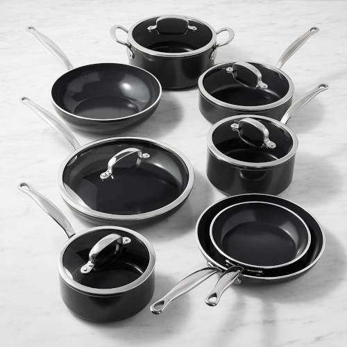 GreenPan Premiere Max Ceramic Nonstick 13-Piece Cookware Set Simolary simolary.com