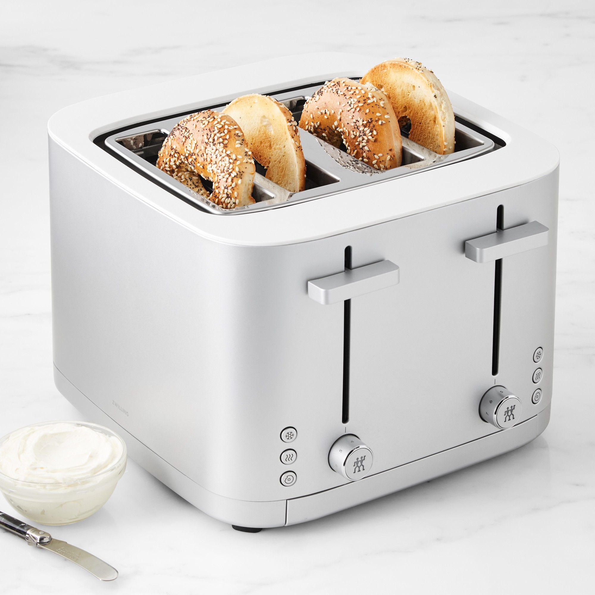 Zwilling Enfinigy 4-Slice Toaster Simolary simolary.com