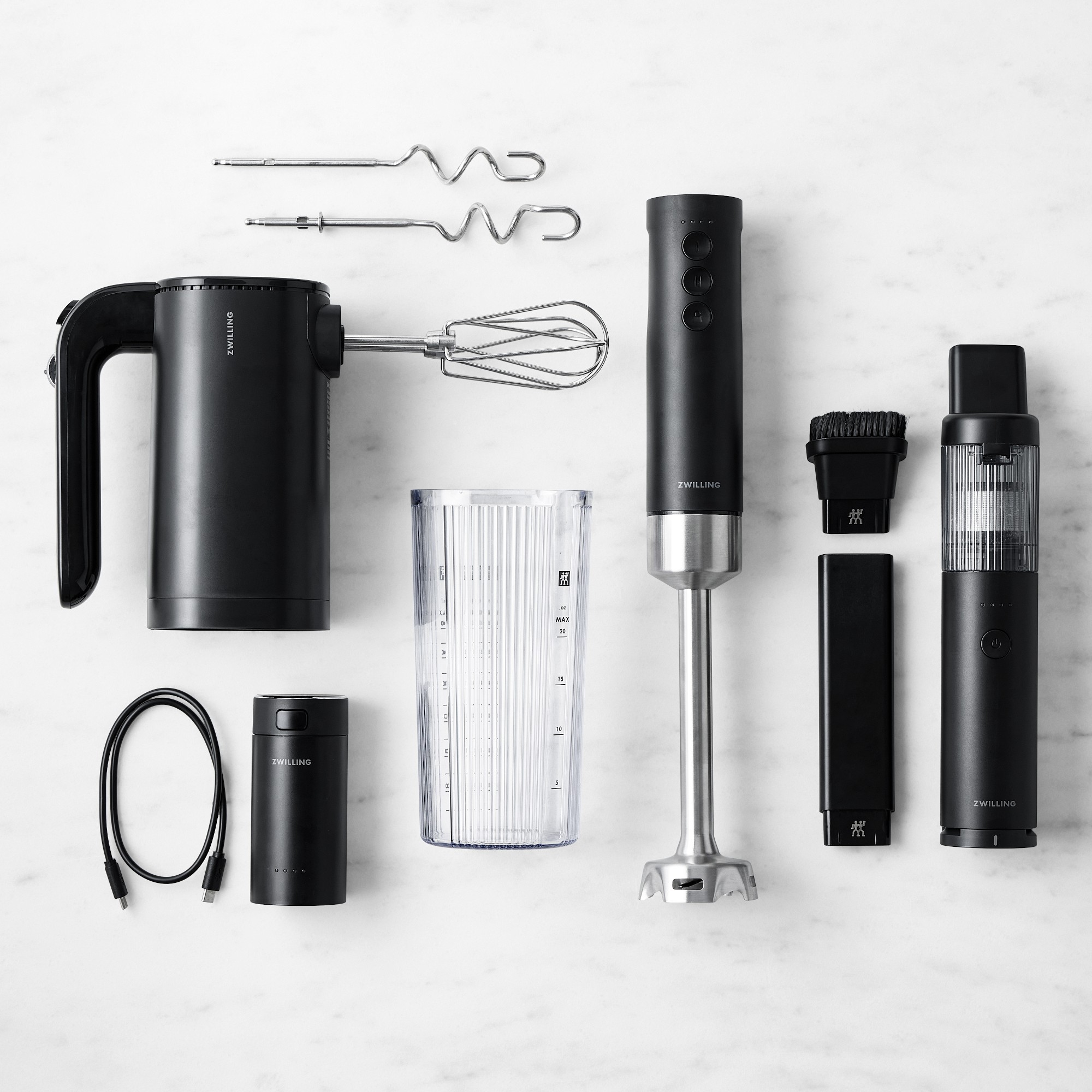 Zwilling XTEND Cordless Ultimate Set Simolary simolary.com