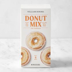 Williams Sonoma Doughnut Mix, Old Fashioned
