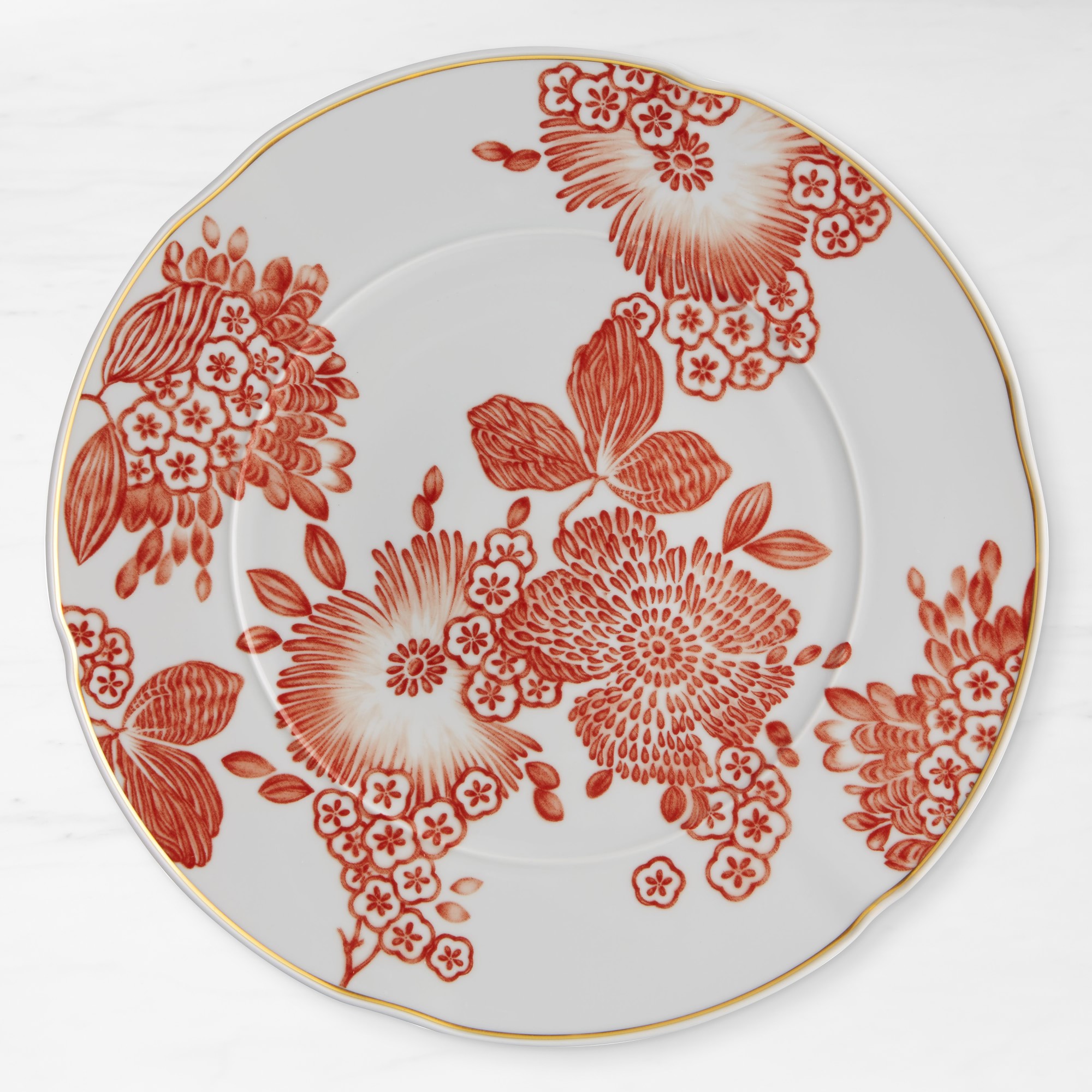 Oscar De La Renta Coralina Charger Simolary simolary.com