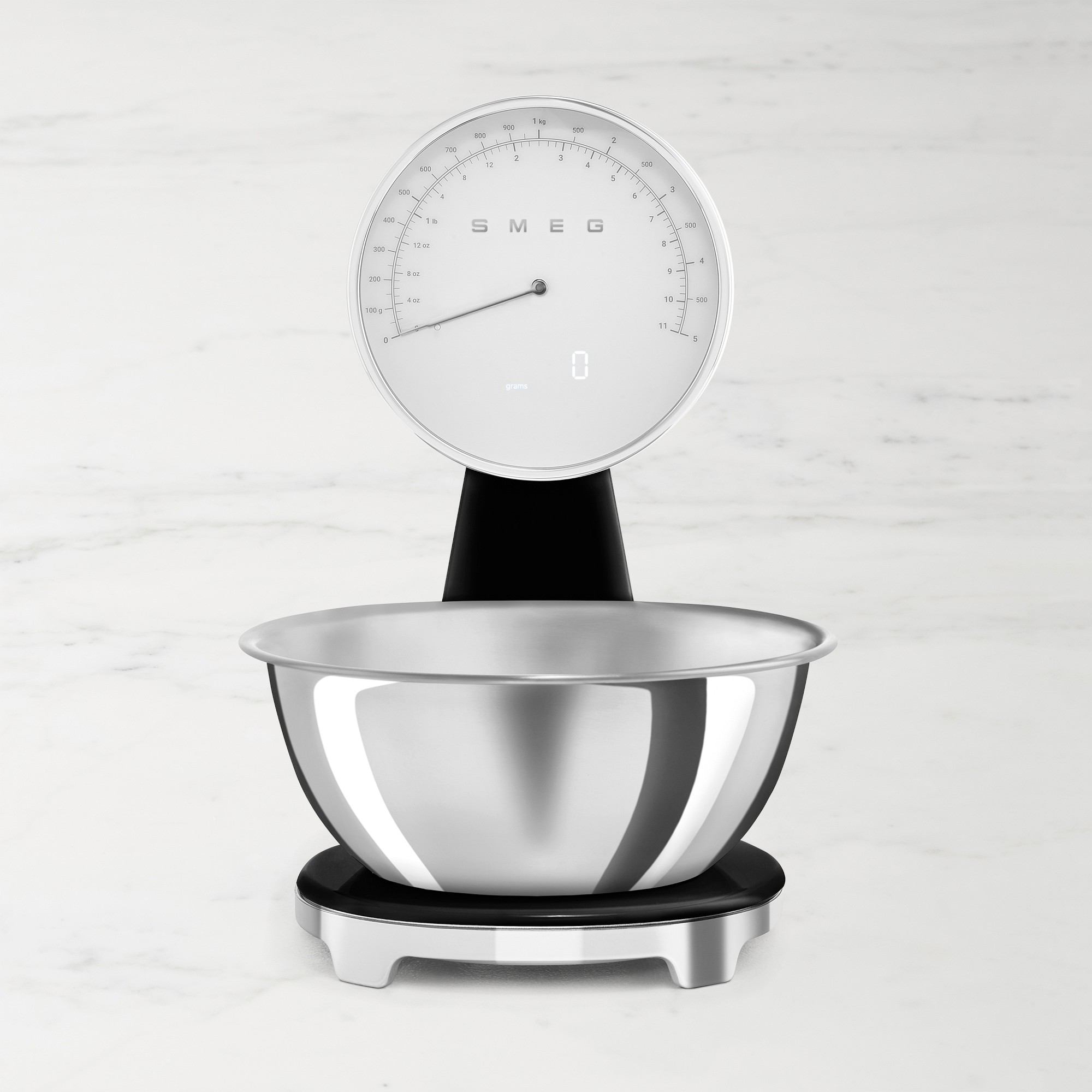 SMEG 50’s Kitchen Scale Sansujyuku sansujyuku.com