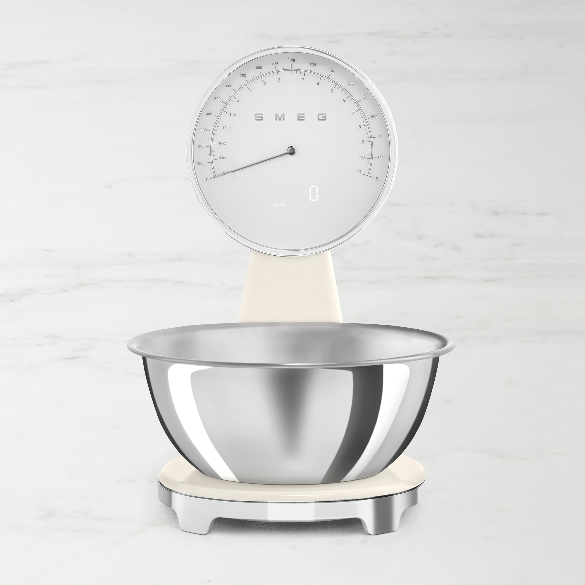 SMEG 50’s Kitchen Scale Simolary simolary.com