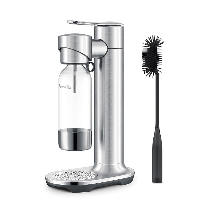 Breville InFizz Aqua Sparkling Water Carbonator | Williams Sonoma
