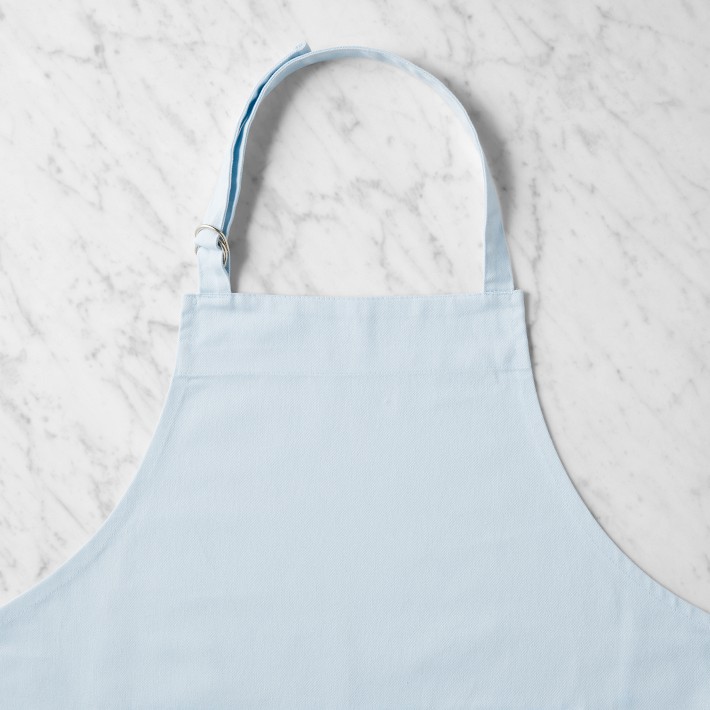 Williams Sonoma Classic Solid Apron | Williams Sonoma