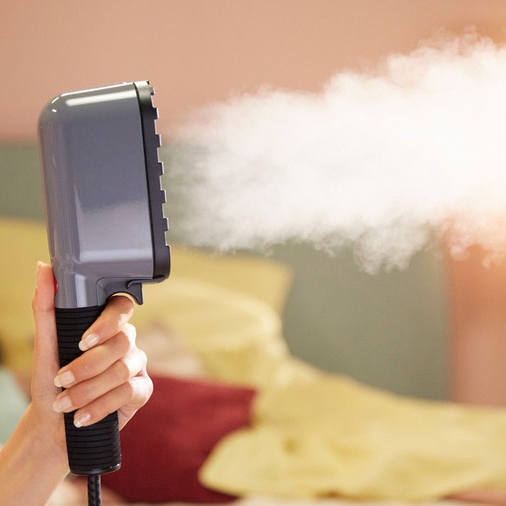 Laurastar IZZI Plus Steamer & Disinfector | Williams Sonoma
